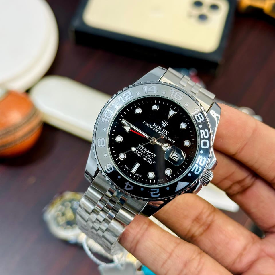 Premium stainless steel Rolex Watches