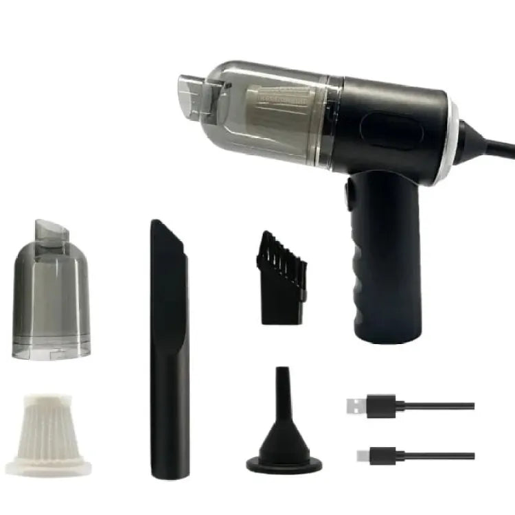 3-in-1 Portable Wireless Vacuum Cleaner
