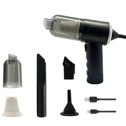 3-in-1 Portable Wireless Vacuum Cleaner