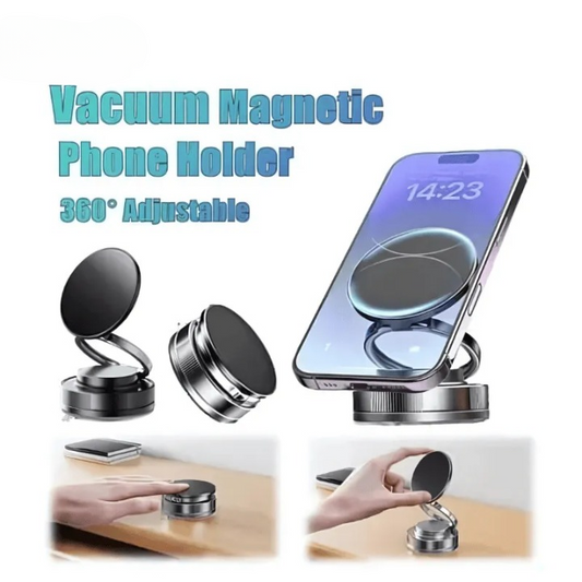 Magnetic Phone Stand Foldable