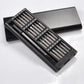 Magnetic Bits Repair Tool Kit with Aluminum Storage Case for Electronics, iPhone, Laptop, Watch, Eyeglass, and Gadgets