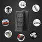 Magnetic Bits Repair Tool Kit with Aluminum Storage Case for Electronics, iPhone, Laptop, Watch, Eyeglass, and Gadgets