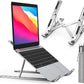 Adjustable Aluminum Laptop Stand