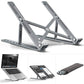 Adjustable Aluminum Laptop Stand
