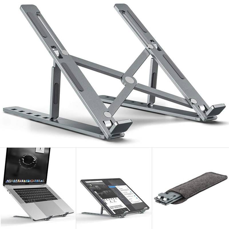 Adjustable Aluminum Laptop Stand