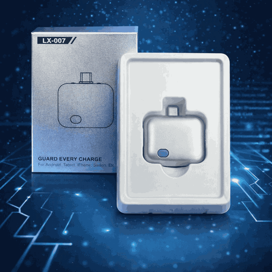 Auto Power Off Charging Protector