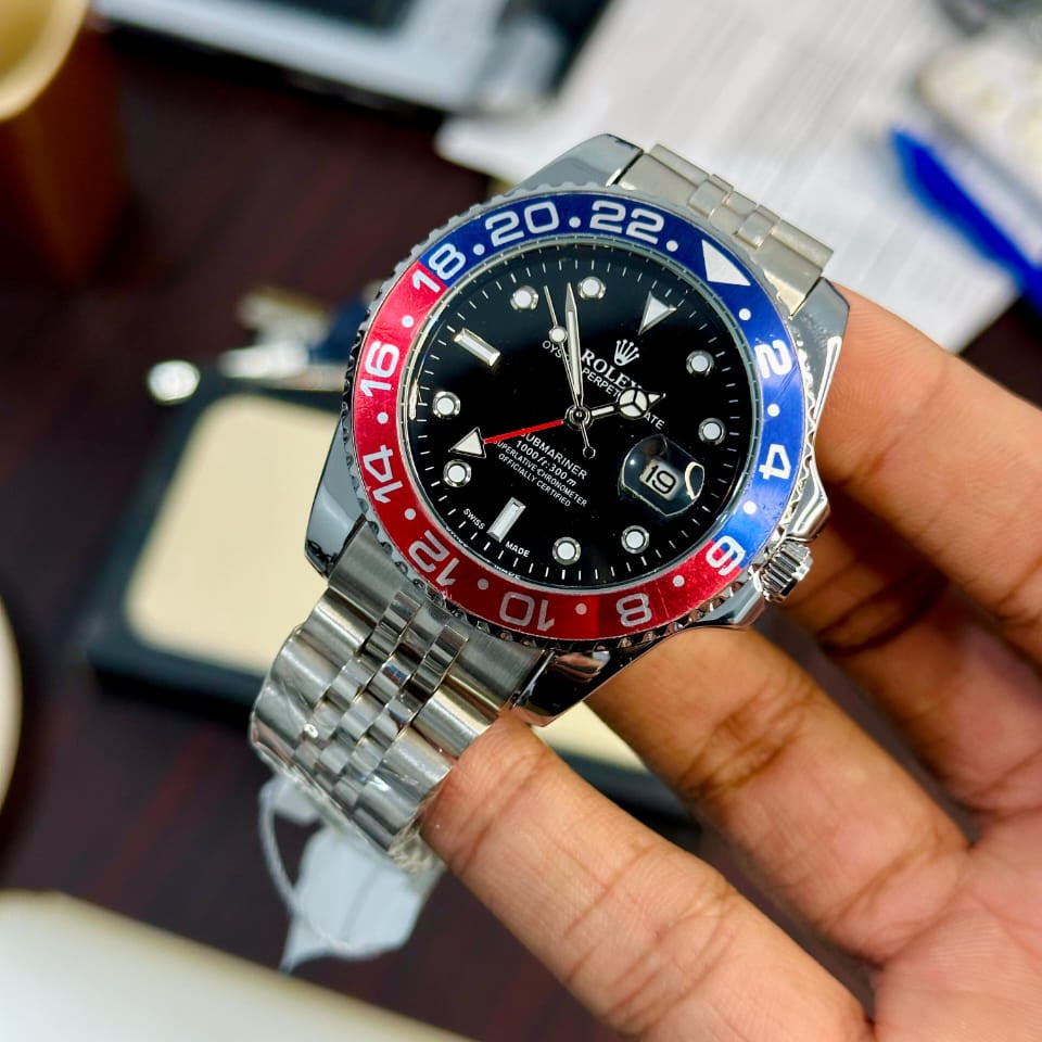 Premium stainless steel Rolex Watches