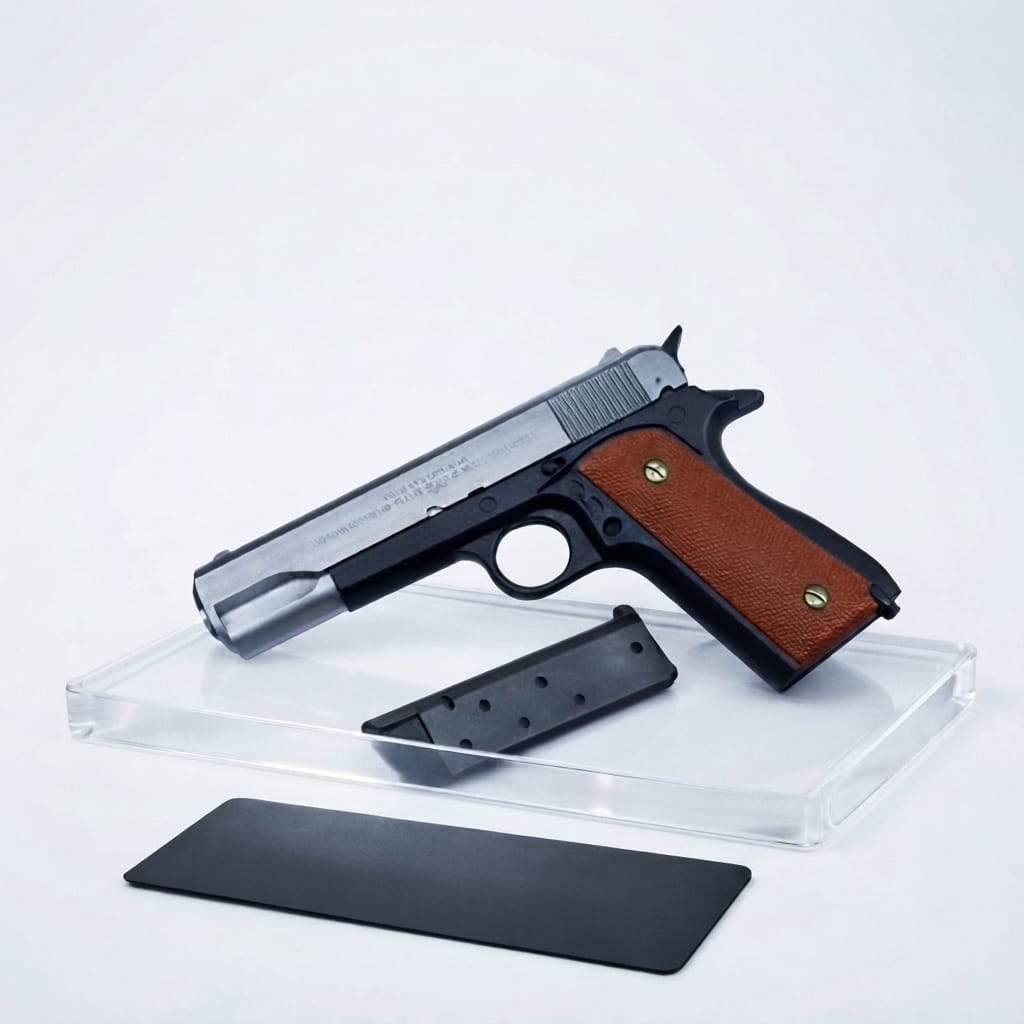 Premium Full Metal M1911 Colt .45 Model Replica