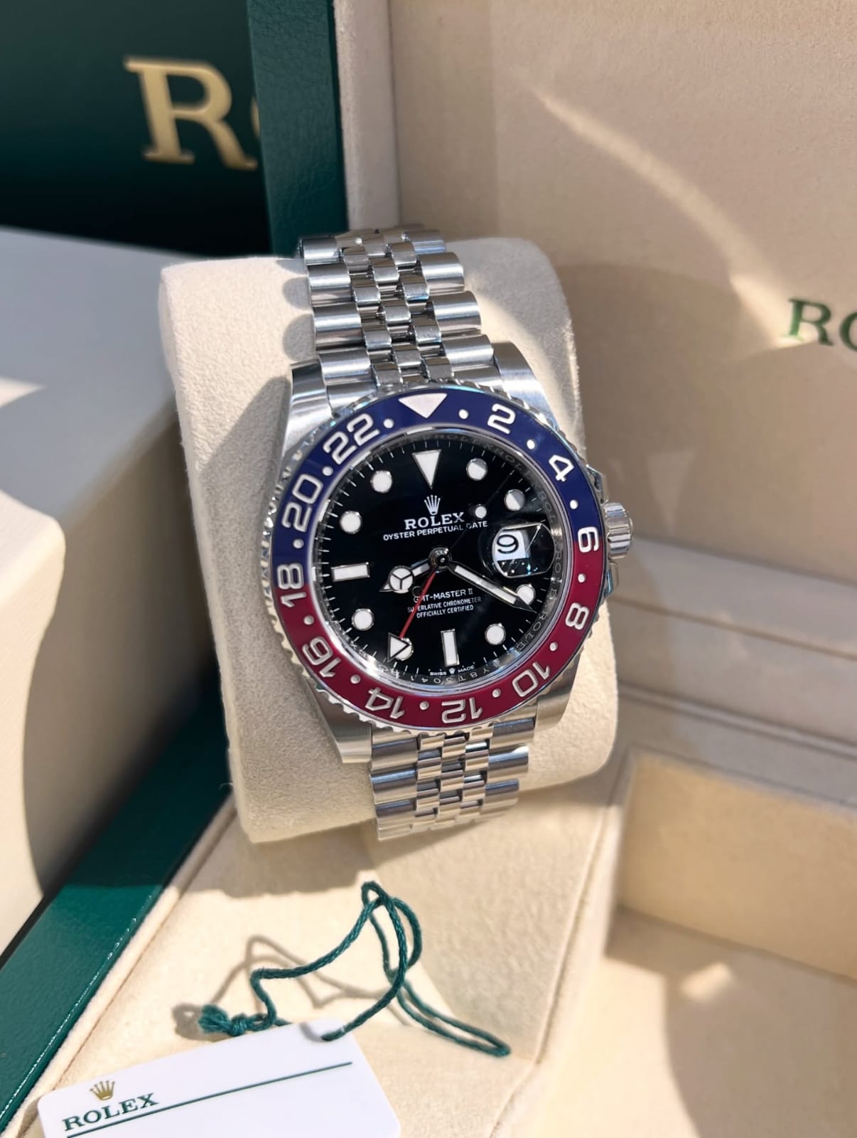 Premium stainless steel Rolex Watches