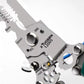 Heavy Duty Folding Electrical Pliers, Wire Crimper, Screw Shearing & Cable Splitter