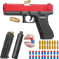 Premium Full Metal M1911 Colt .45 Model Replica – Stainless Steel Slide with Textured Brown Grips