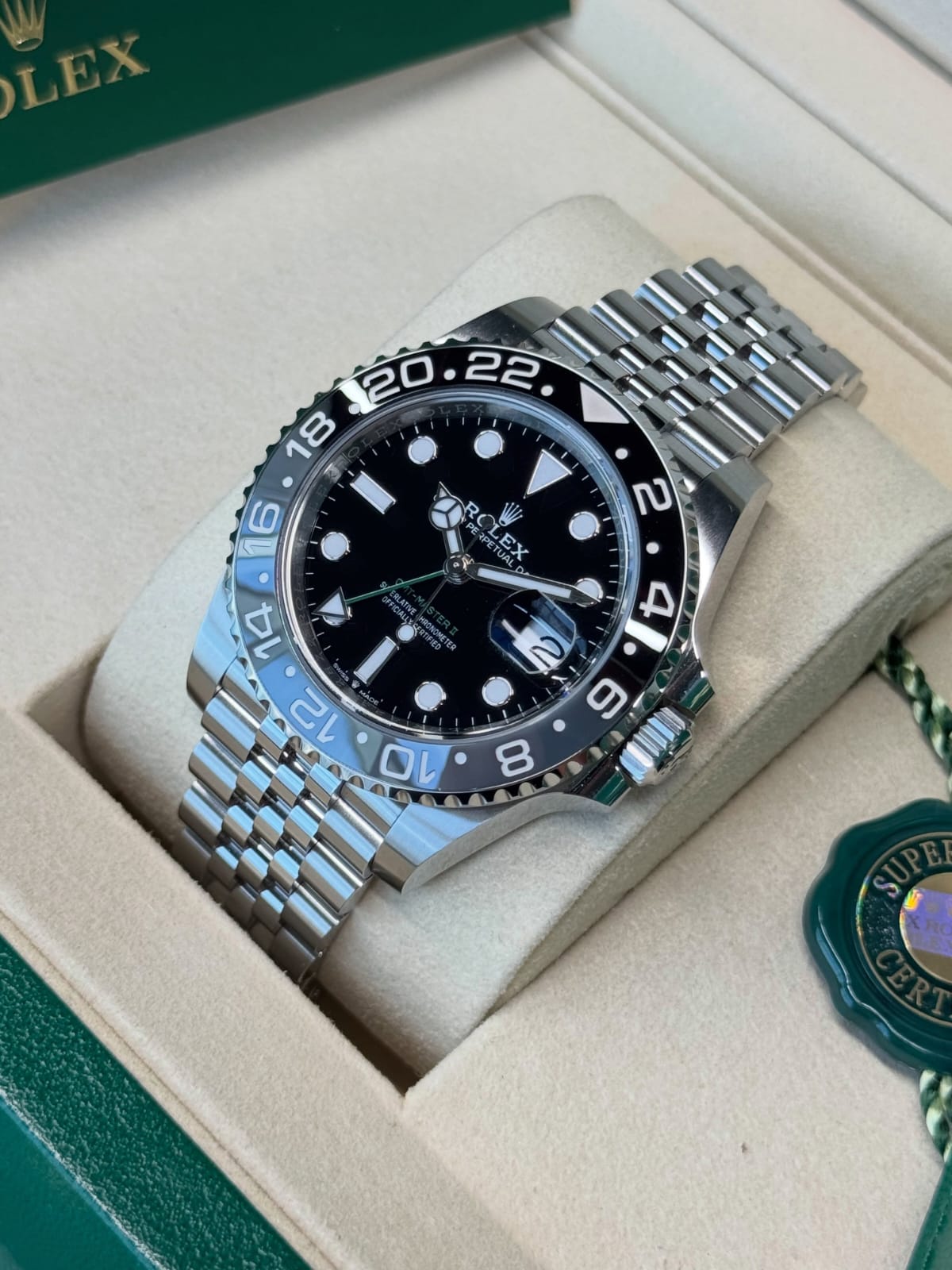 Premium stainless steel Rolex Watches